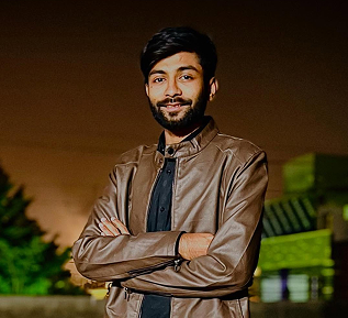 Siraj Hussain | Founder, BeamAMZ